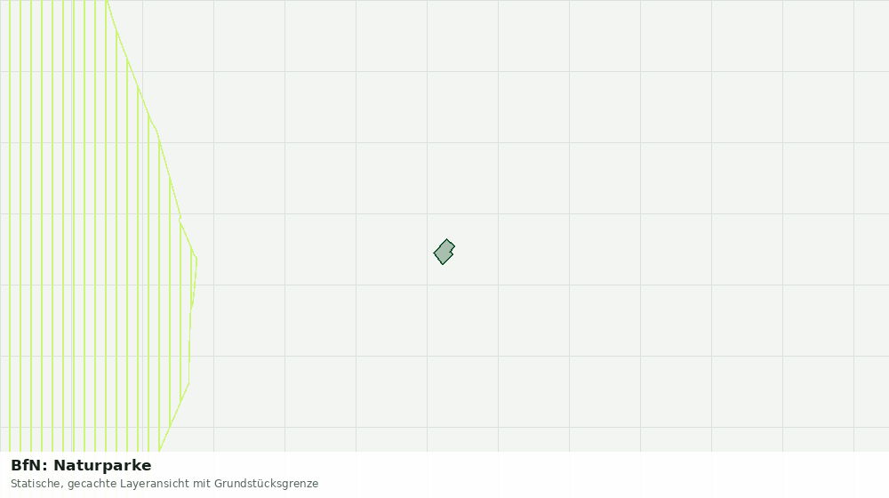 Statische Kartenansicht: BfN: Naturparke