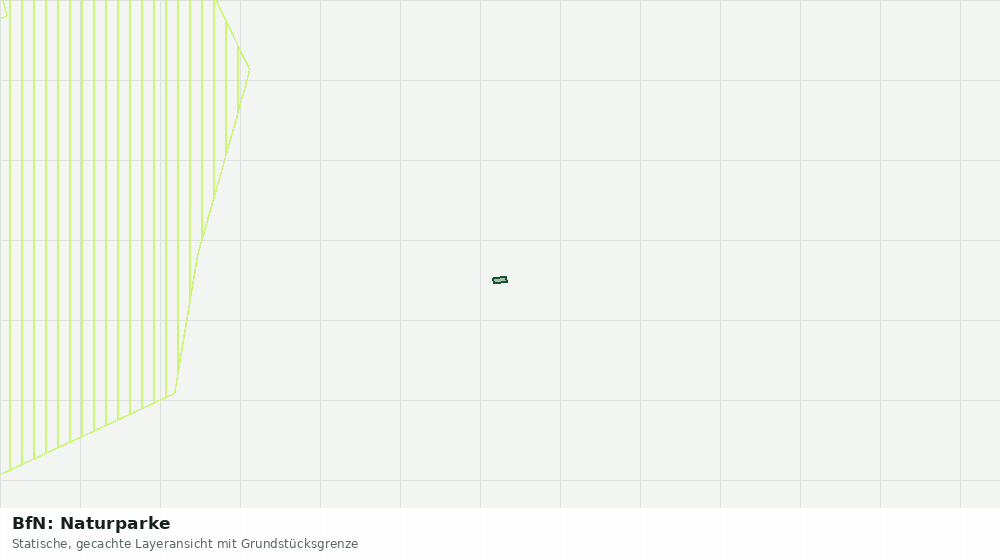 Statische Kartenansicht: BfN: Naturparke