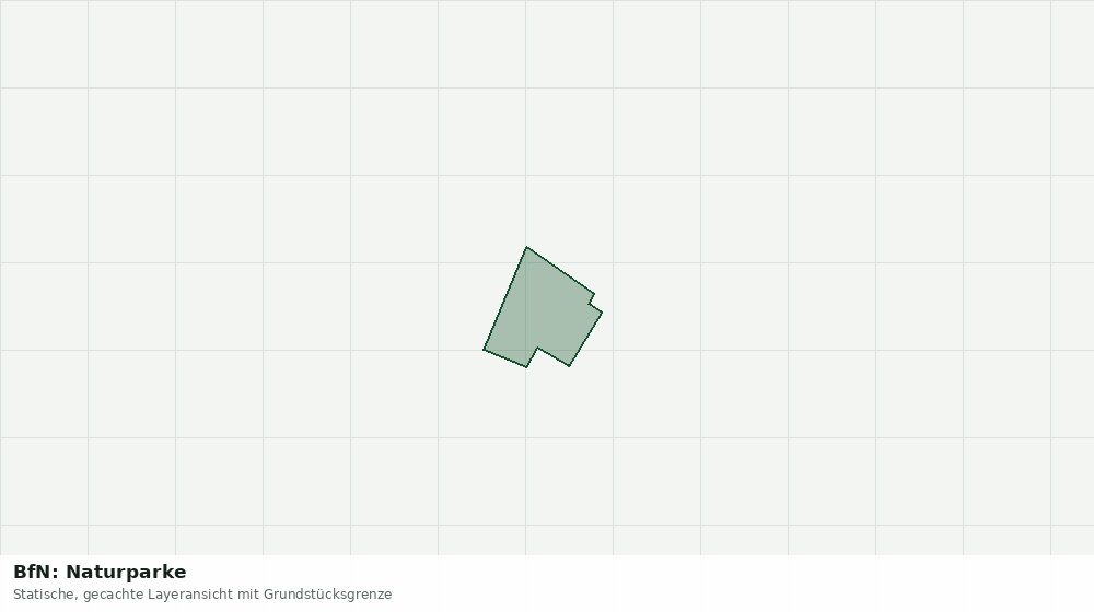 Statische Kartenansicht: BfN: Naturparke