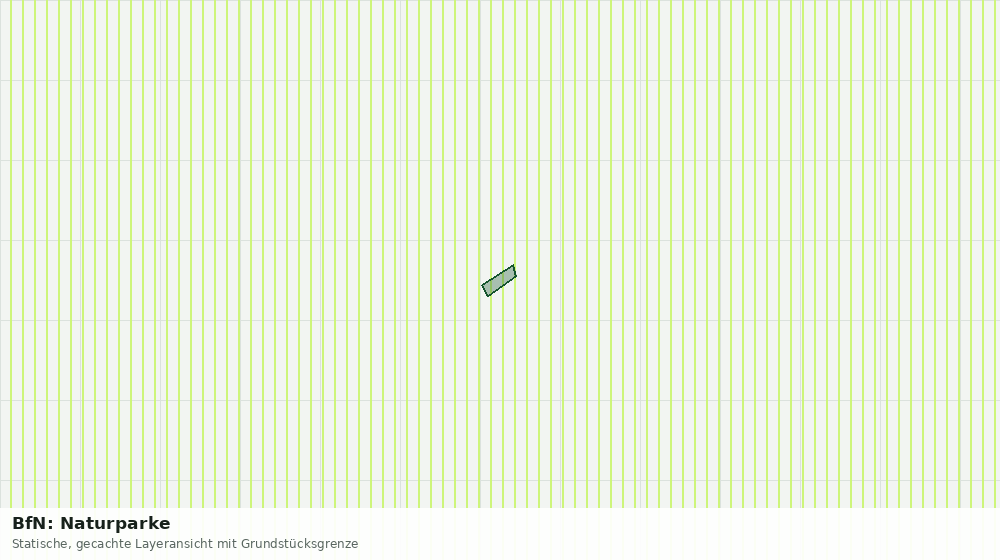 Statische Kartenansicht: BfN: Naturparke