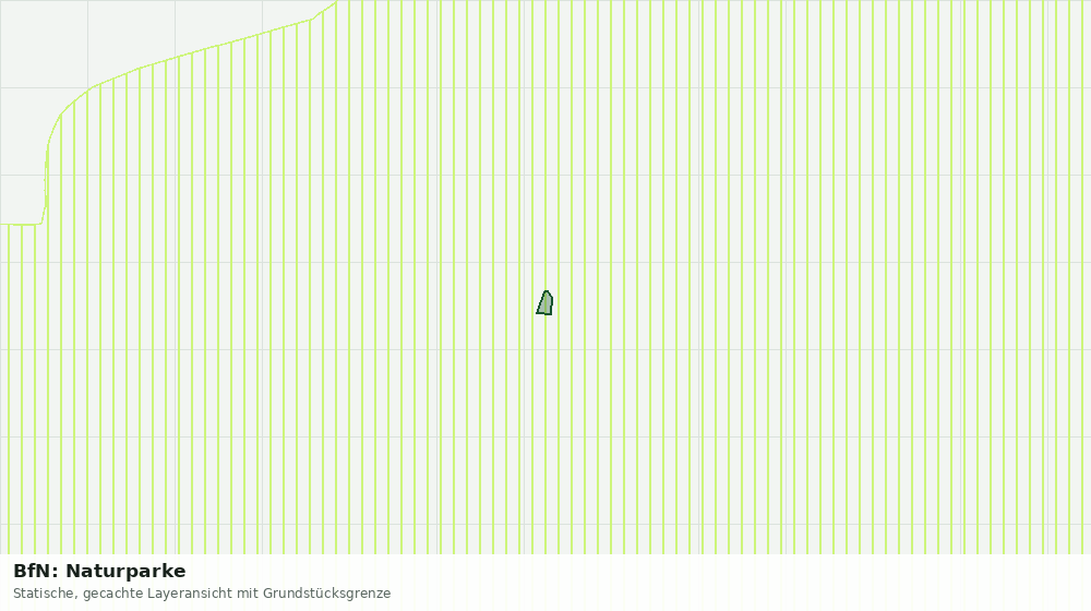 Statische Kartenansicht: BfN: Naturparke
