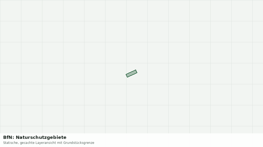 Statische Kartenansicht: BfN: Naturschutzgebiete