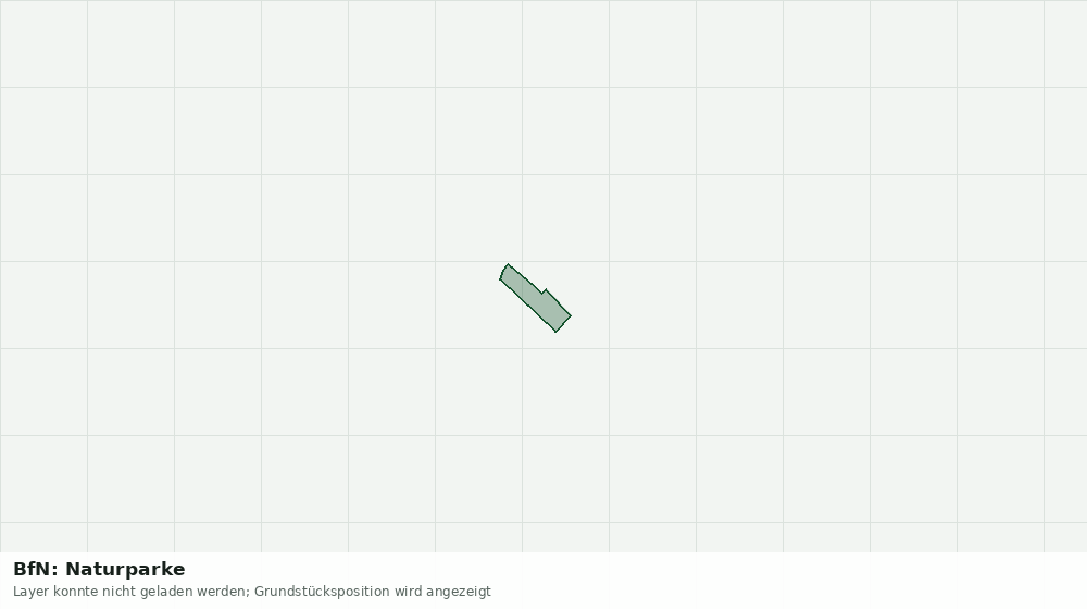 Statische Kartenansicht: BfN: Naturparke