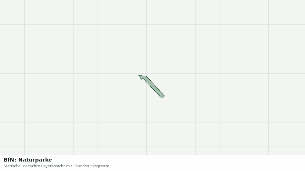 Statische Kartenansicht: BfN: Naturparke