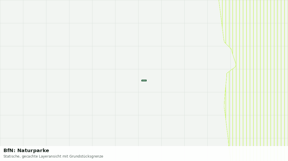 Statische Kartenansicht: BfN: Naturparke
