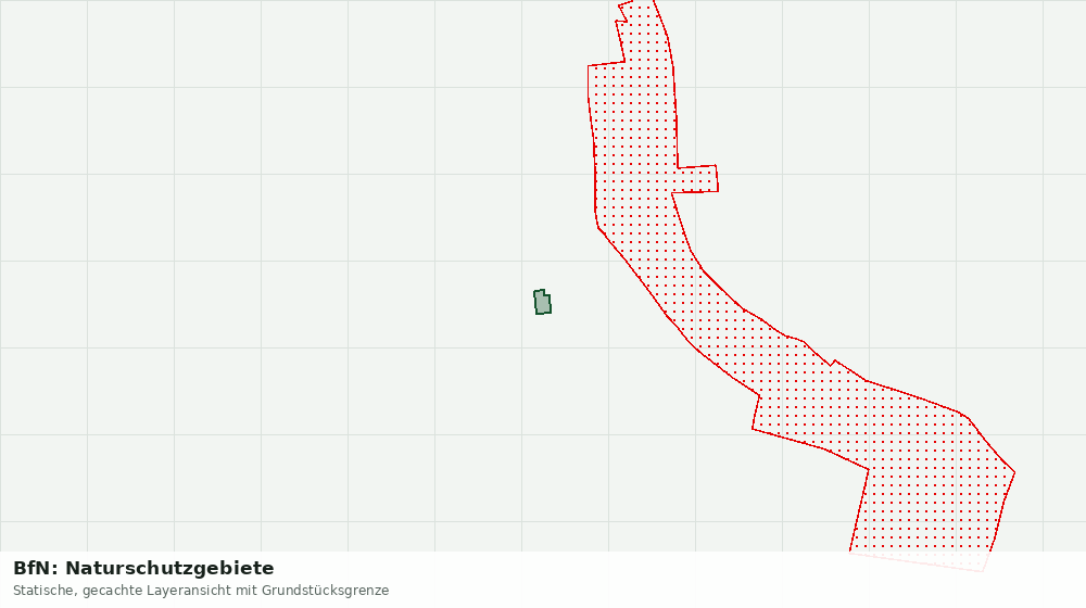 Statische Kartenansicht: BfN: Naturschutzgebiete
