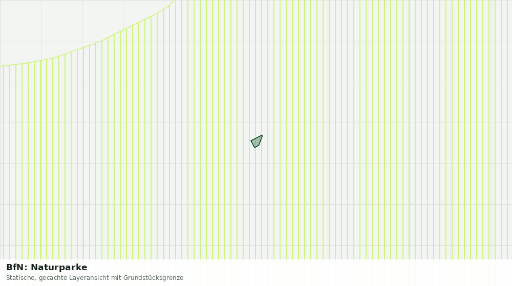 Statische Kartenansicht: BfN: Naturparke