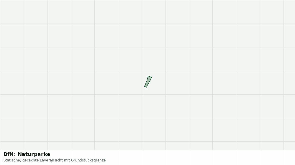 Statische Kartenansicht: BfN: Naturparke