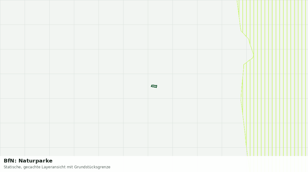 Statische Kartenansicht: BfN: Naturparke