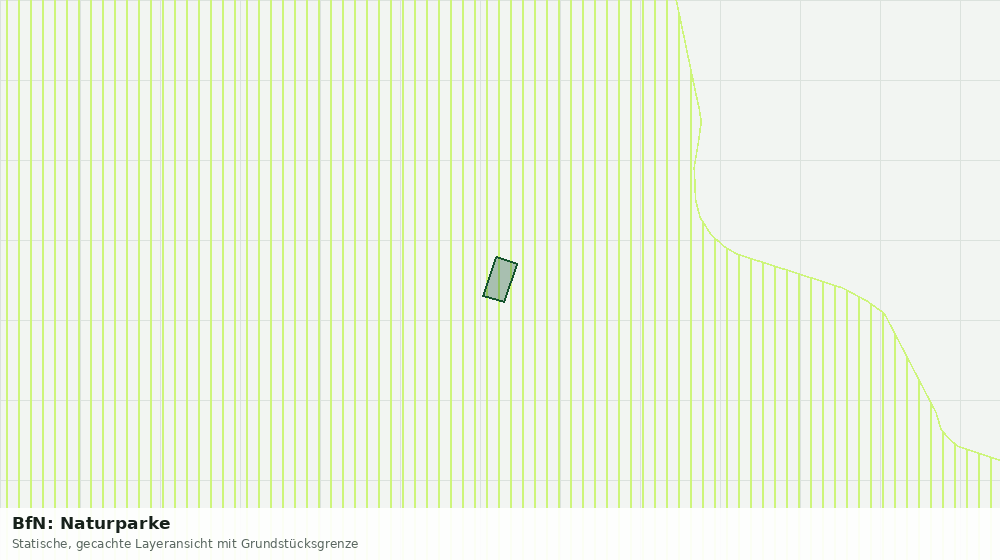 Statische Kartenansicht: BfN: Naturparke