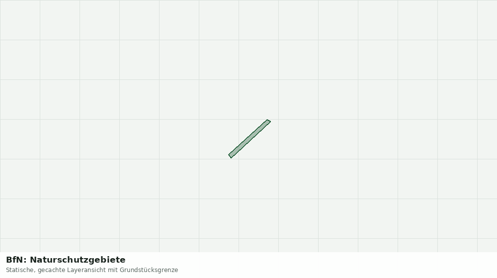 Statische Kartenansicht: BfN: Naturschutzgebiete