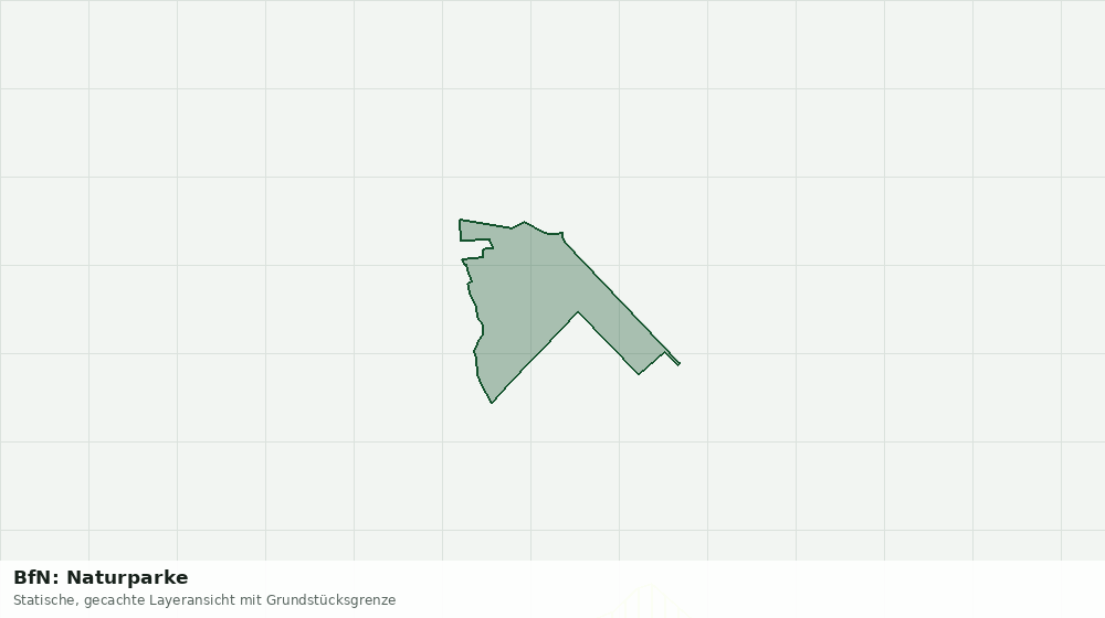 Statische Kartenansicht: BfN: Naturparke