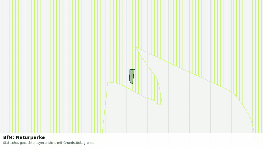 Statische Kartenansicht: BfN: Naturparke