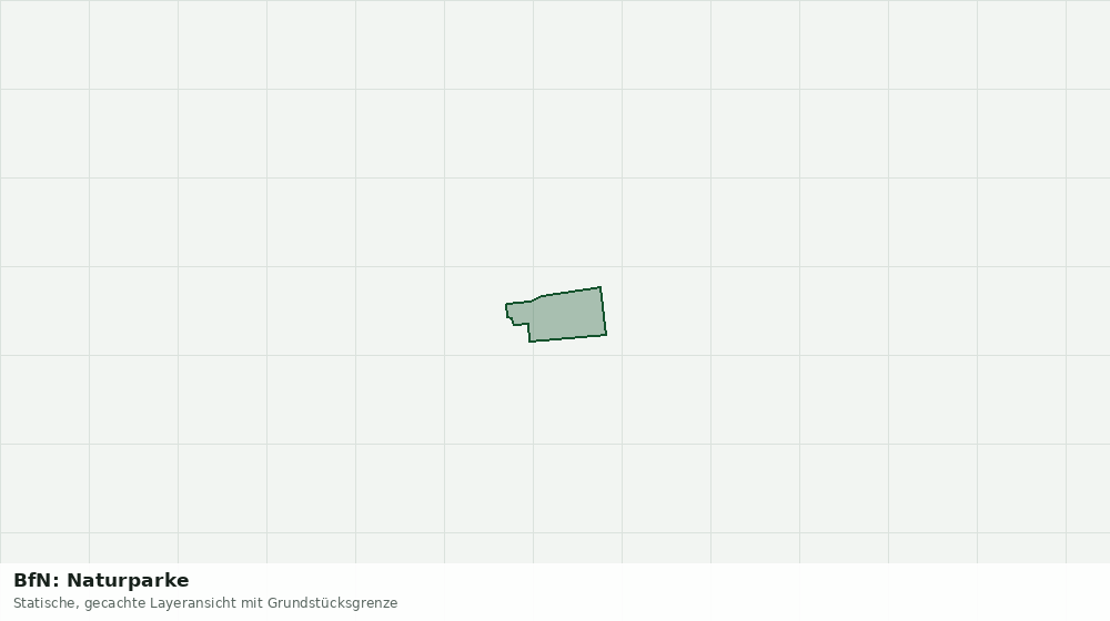 Statische Kartenansicht: BfN: Naturparke