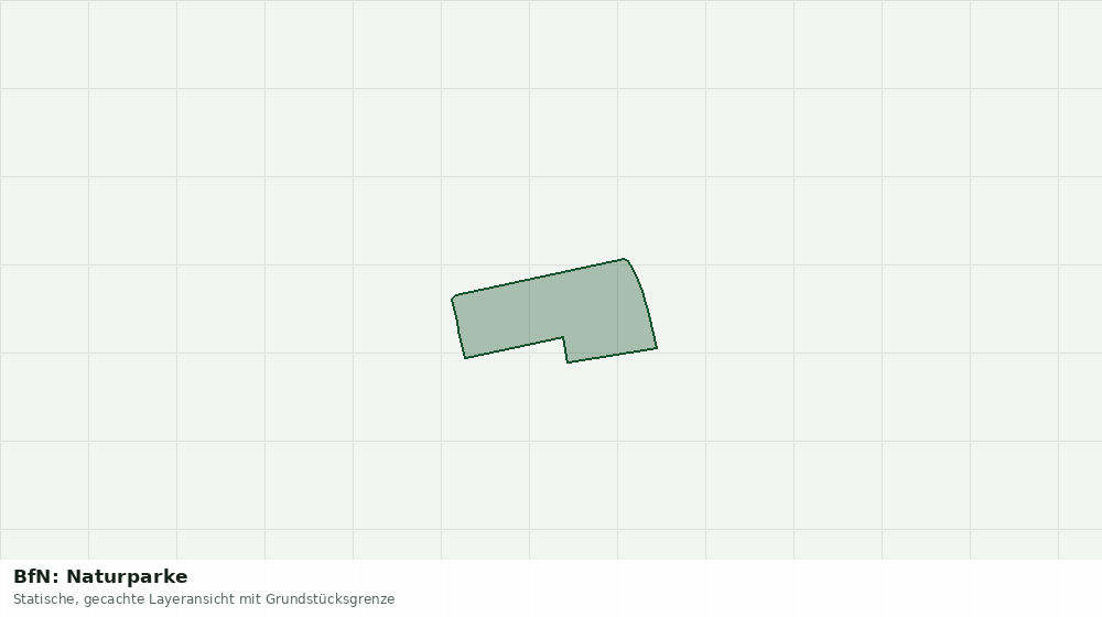Statische Kartenansicht: BfN: Naturparke