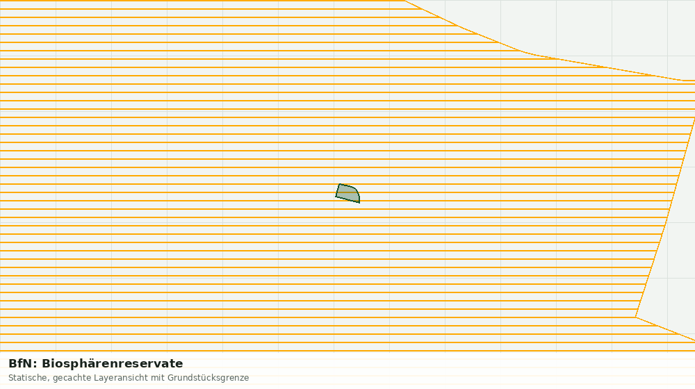 Statische Kartenansicht: BfN: Biosphärenreservate