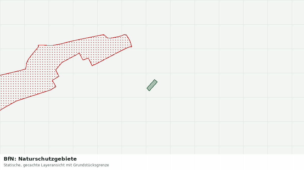 Statische Kartenansicht: BfN: Naturschutzgebiete