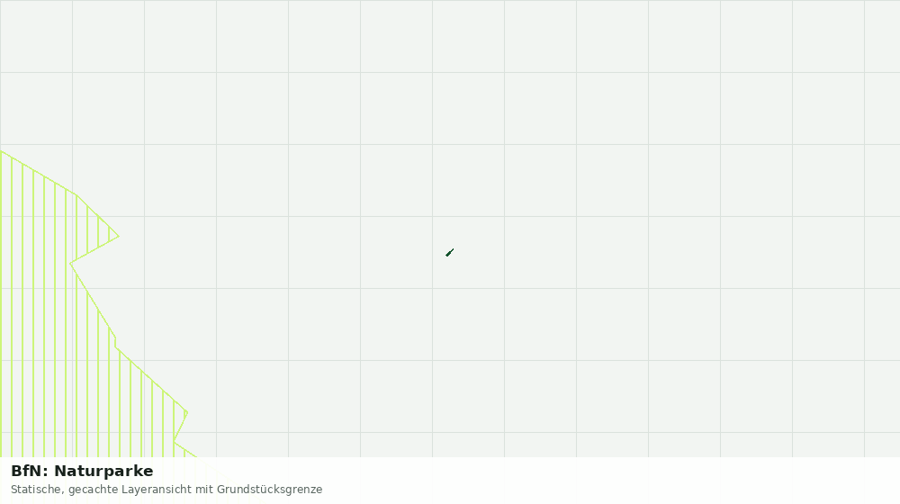 Statische Kartenansicht: BfN: Naturparke