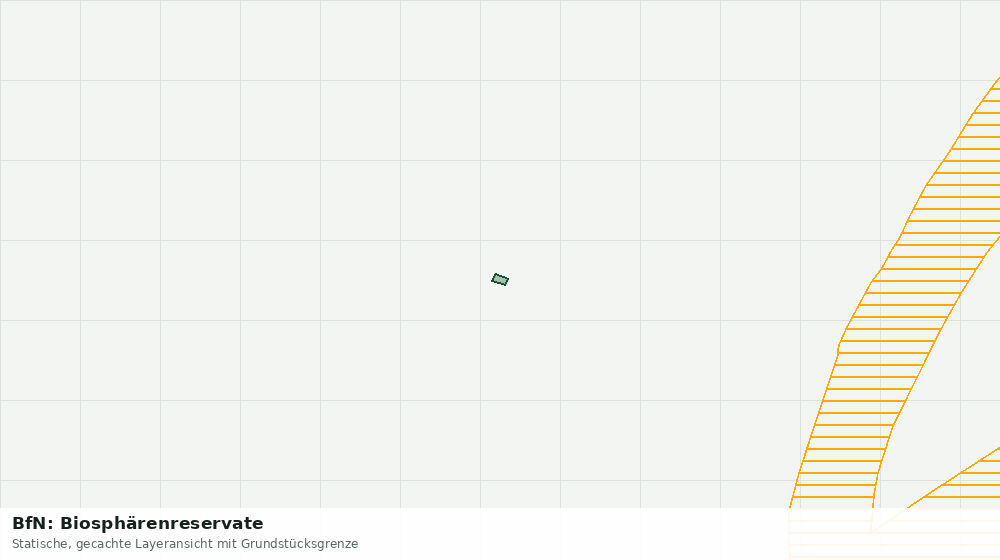 Statische Kartenansicht: BfN: Biosphärenreservate