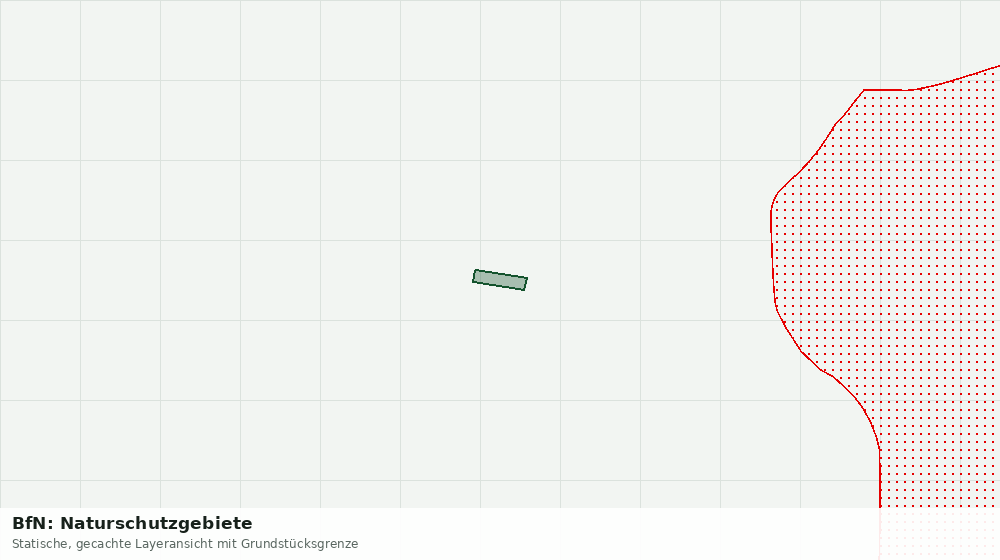 Statische Kartenansicht: BfN: Naturschutzgebiete