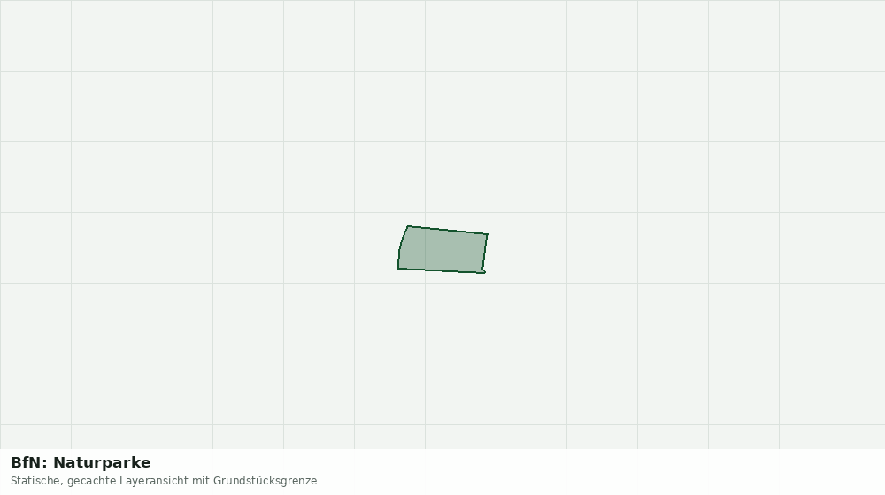 Statische Kartenansicht: BfN: Naturparke