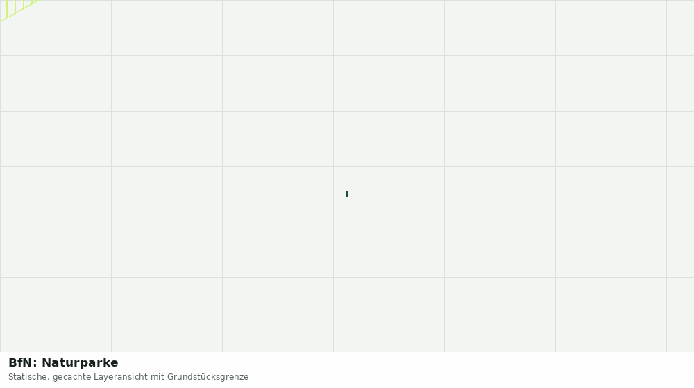 Statische Kartenansicht: BfN: Naturparke