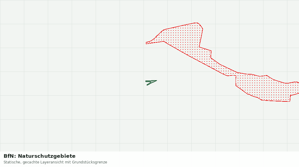 Statische Kartenansicht: BfN: Naturschutzgebiete