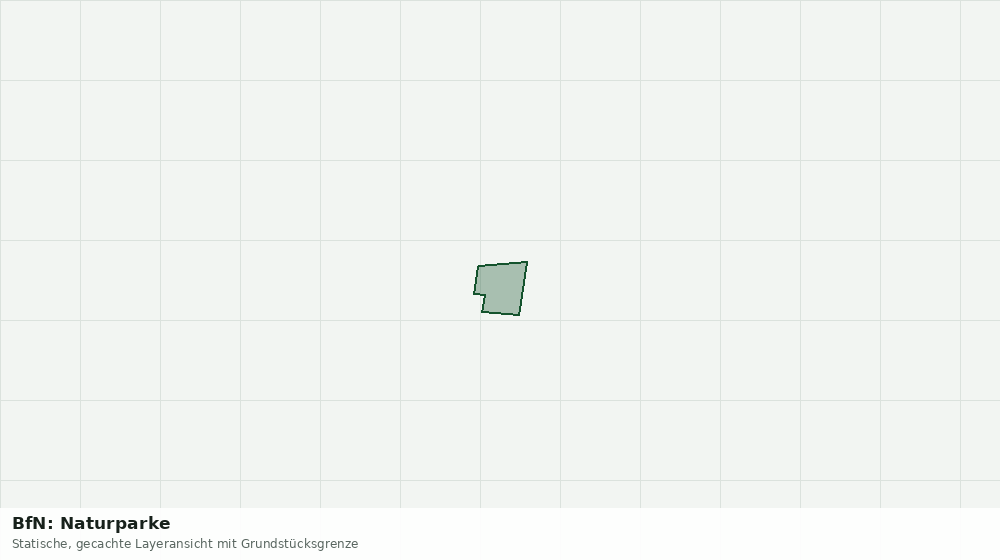 Statische Kartenansicht: BfN: Naturparke
