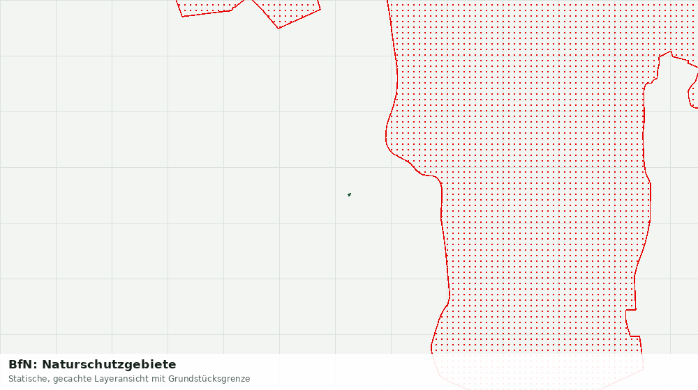 Statische Kartenansicht: BfN: Naturschutzgebiete