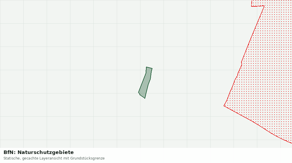 Statische Kartenansicht: BfN: Naturschutzgebiete