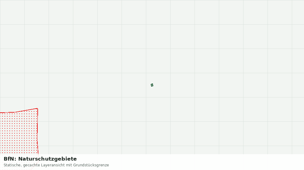 Statische Kartenansicht: BfN: Naturschutzgebiete