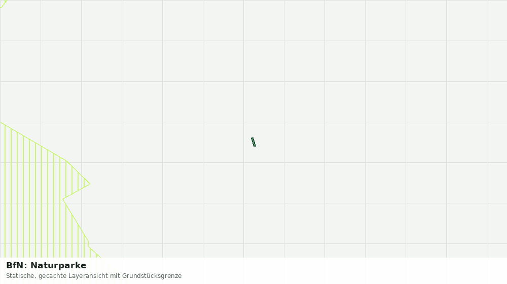 Statische Kartenansicht: BfN: Naturparke
