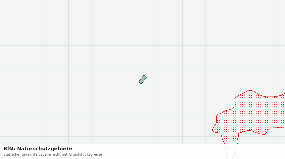 Statische Kartenansicht: BfN: Naturschutzgebiete