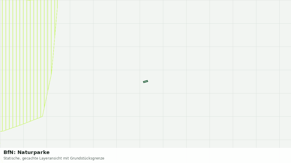 Statische Kartenansicht: BfN: Naturparke