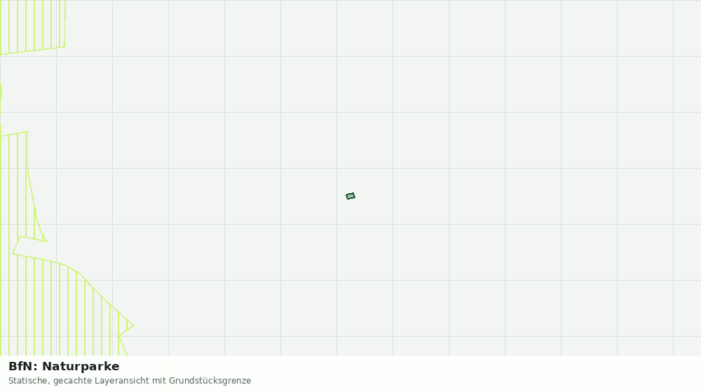Statische Kartenansicht: BfN: Naturparke