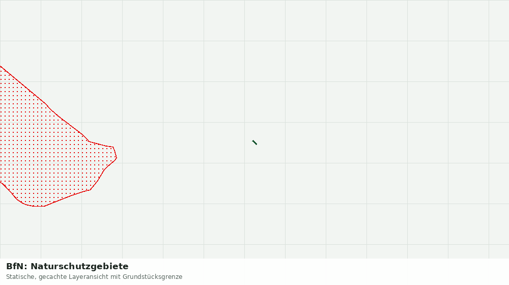 Statische Kartenansicht: BfN: Naturschutzgebiete