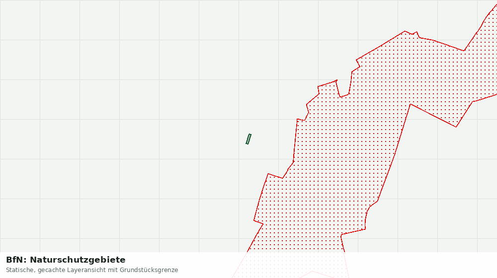 Statische Kartenansicht: BfN: Naturschutzgebiete