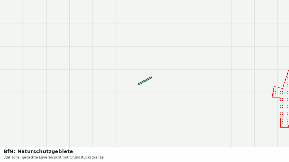 Statische Kartenansicht: BfN: Naturschutzgebiete