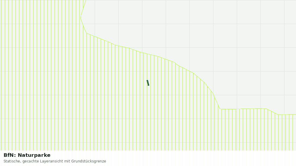 Statische Kartenansicht: BfN: Naturparke