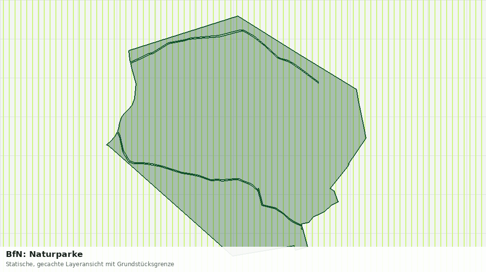 Statische Kartenansicht: BfN: Naturparke