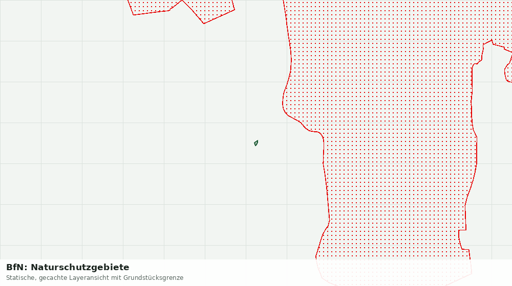 Statische Kartenansicht: BfN: Naturschutzgebiete