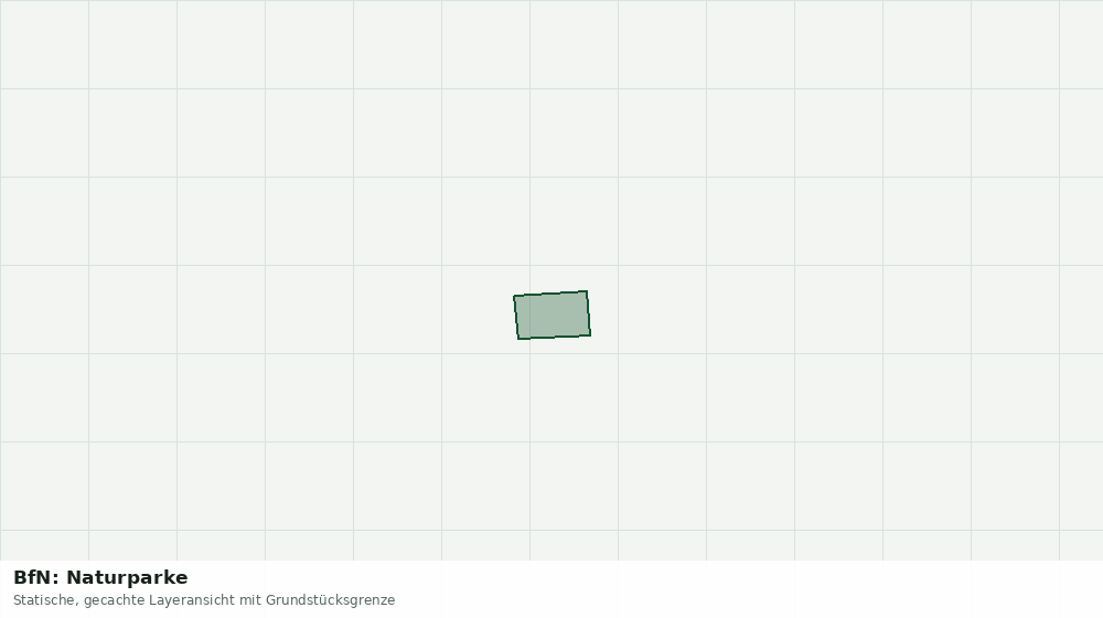 Statische Kartenansicht: BfN: Naturparke