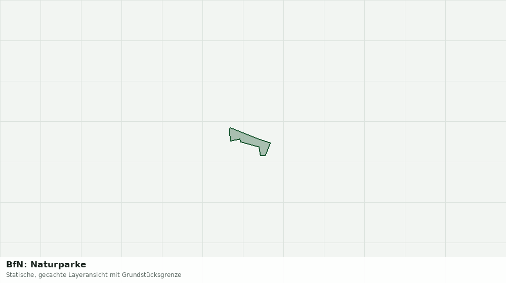 Statische Kartenansicht: BfN: Naturparke