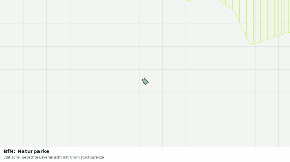 Statische Kartenansicht: BfN: Naturparke