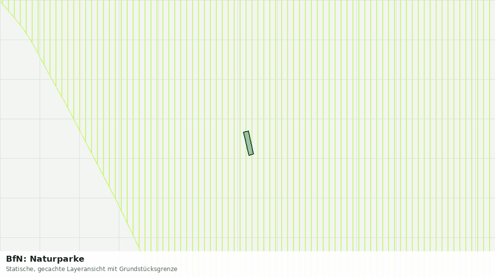 Statische Kartenansicht: BfN: Naturparke