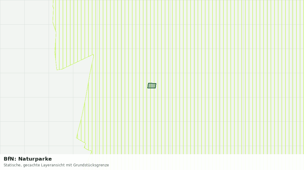Statische Kartenansicht: BfN: Naturparke