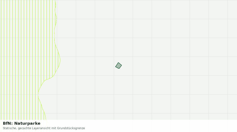 Statische Kartenansicht: BfN: Naturparke