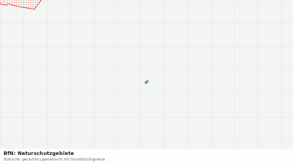 Statische Kartenansicht: BfN: Naturschutzgebiete