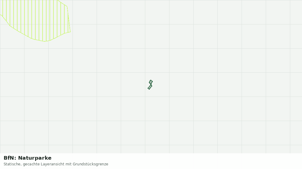 Statische Kartenansicht: BfN: Naturparke