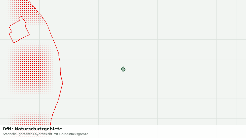 Statische Kartenansicht: BfN: Naturschutzgebiete